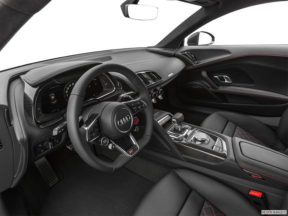 Audi R8 Coupe Image Listing 11