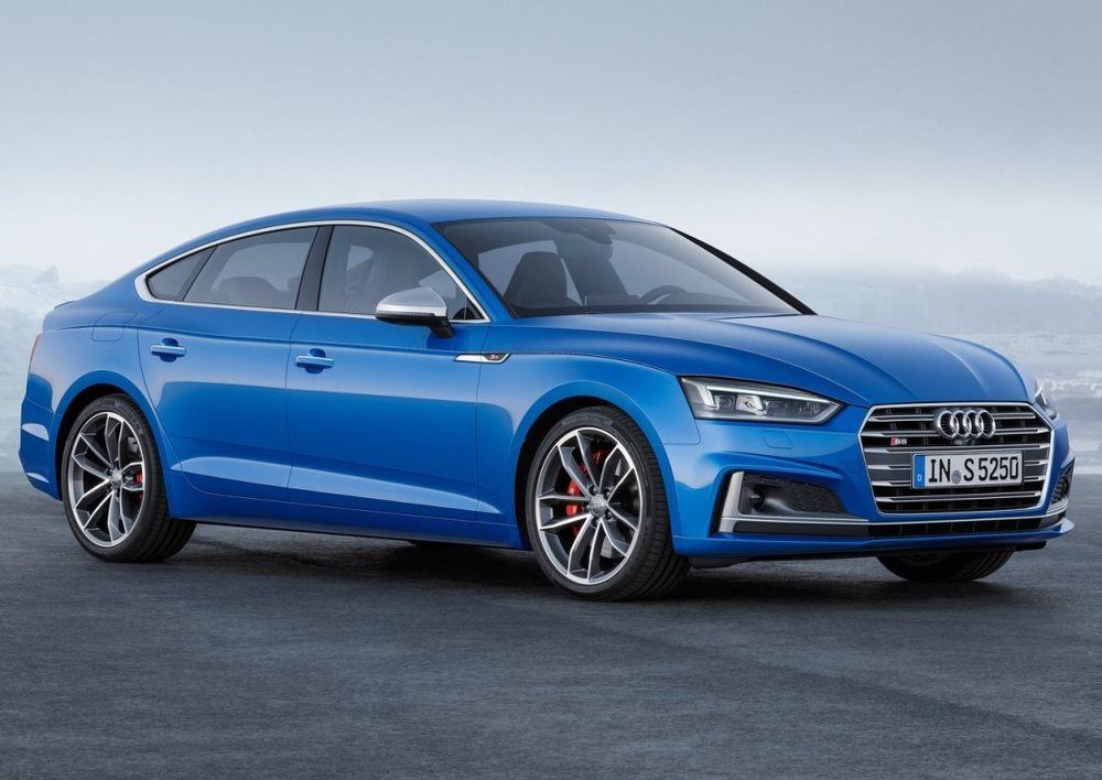 Audi S5 Sportback Image Listing 2