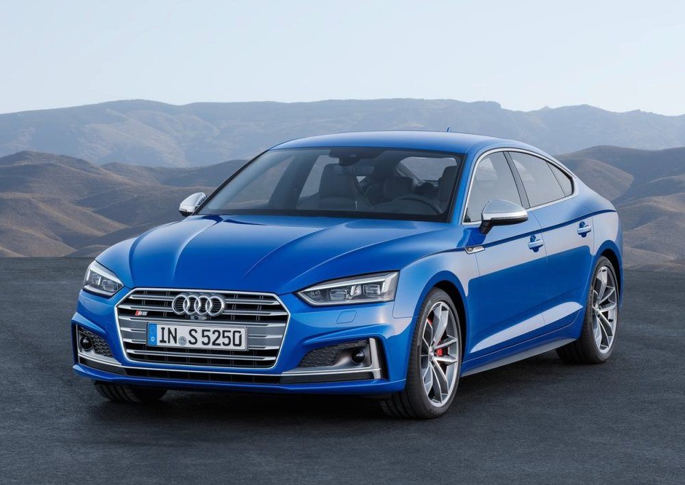Audi S5 Sportback Image Listing 3