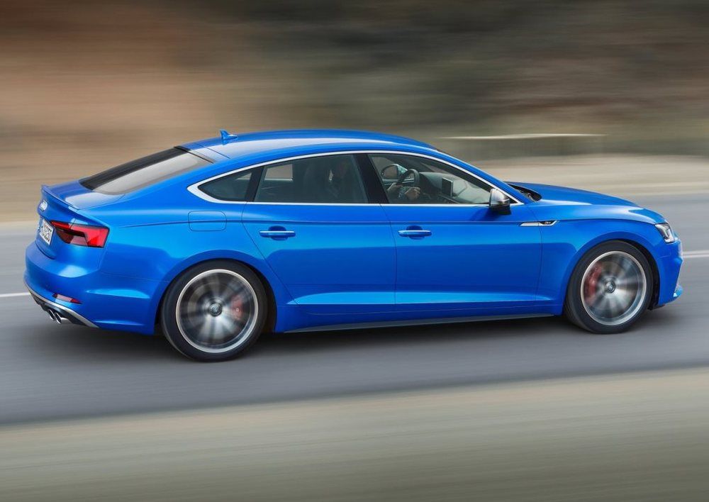 Audi S5 Sportback Image Listing 5