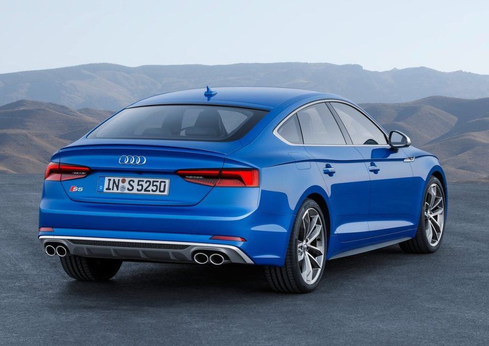 Audi S5 Sportback Image Listing 6