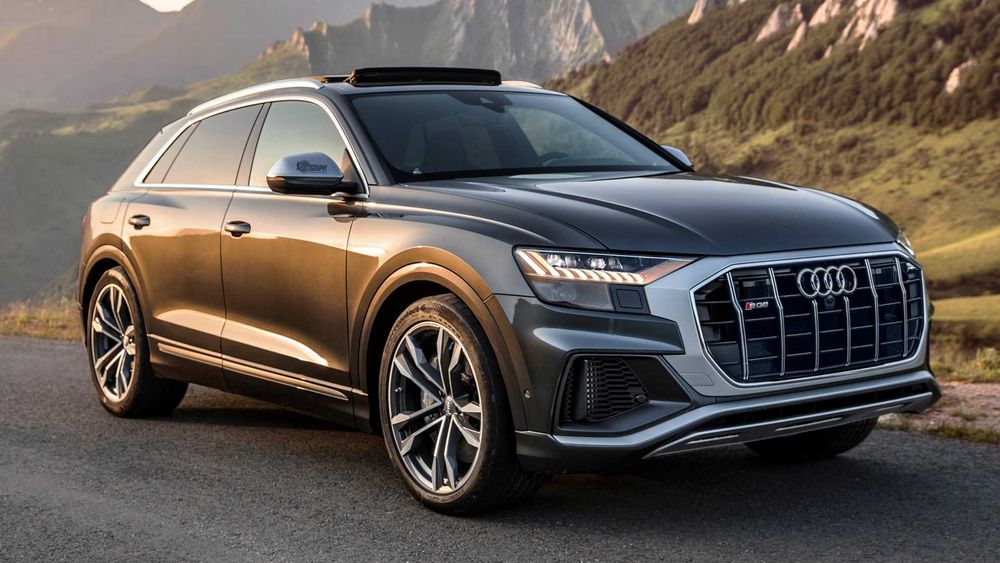 Audi SQ8 Image Listing 2