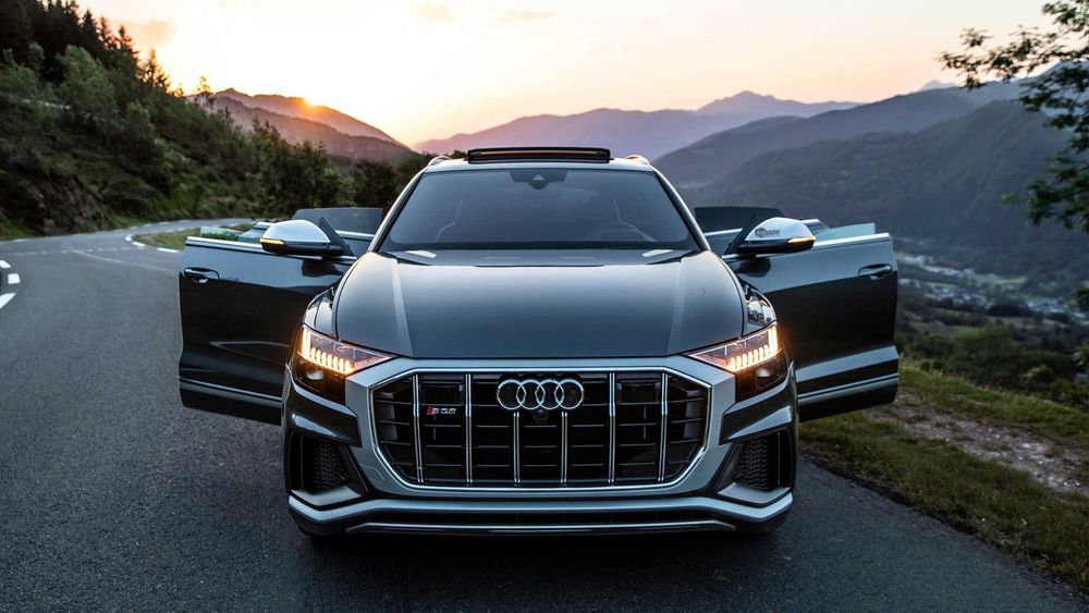 Audi SQ8 Image Listing 3