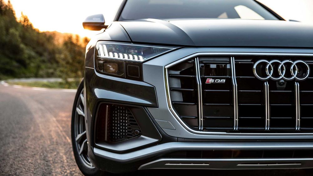 Audi SQ8 Image Listing 4