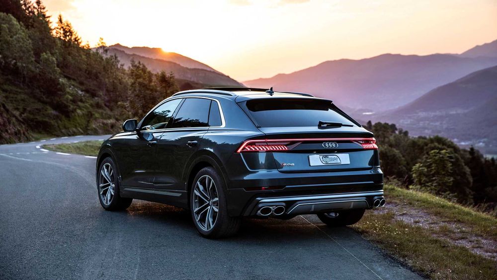 Audi SQ8 Image Listing 5