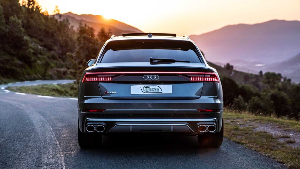 Audi SQ8 Image Listing 6