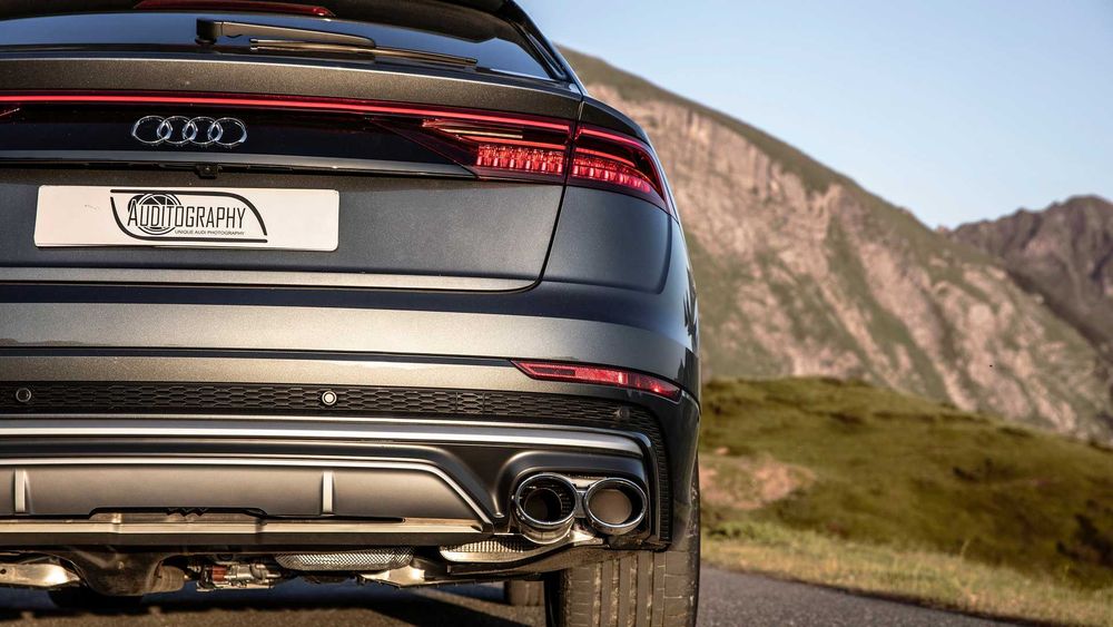 Audi SQ8 Image Listing 9