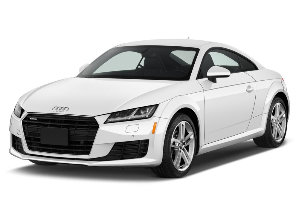 Audi TT Image Listing 1