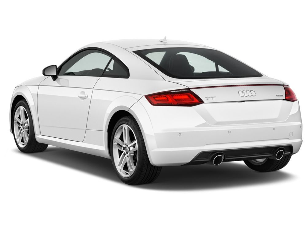 Audi TT Image Listing 3