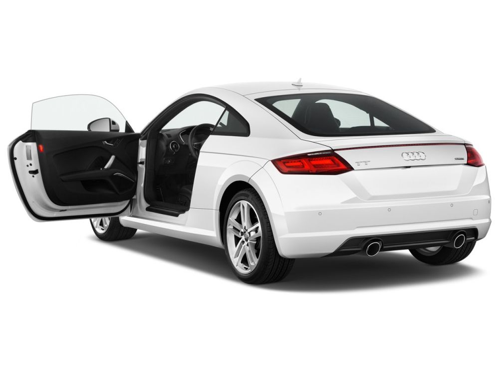 Audi TT Image Listing 4