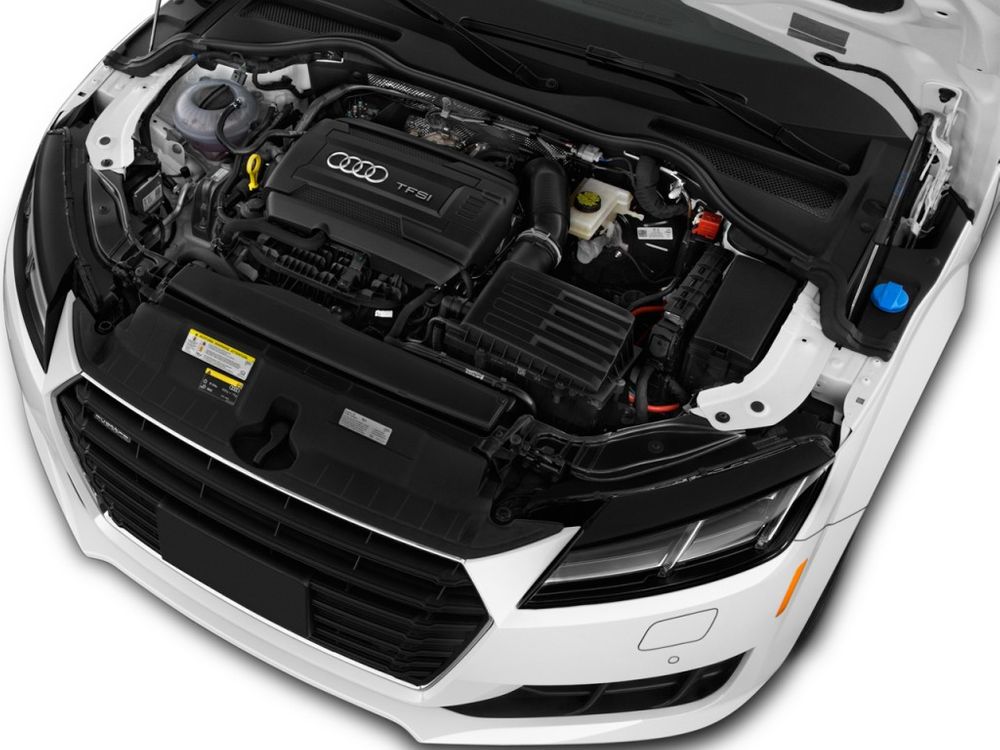 Audi TT Image Listing 7