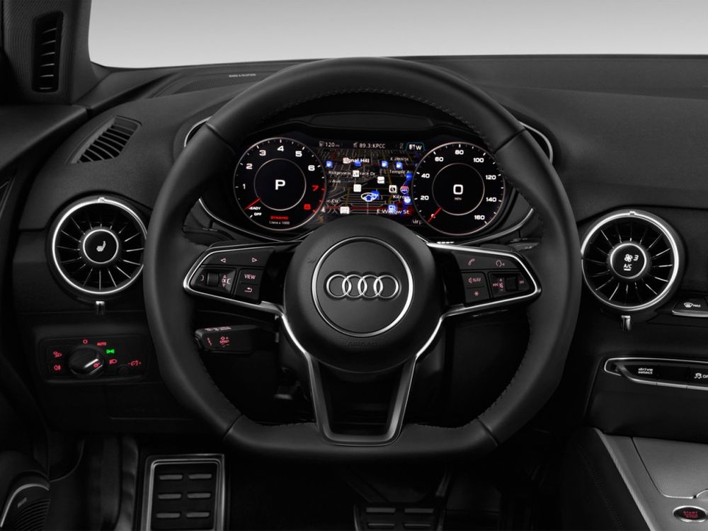 Audi TT Image Listing 16