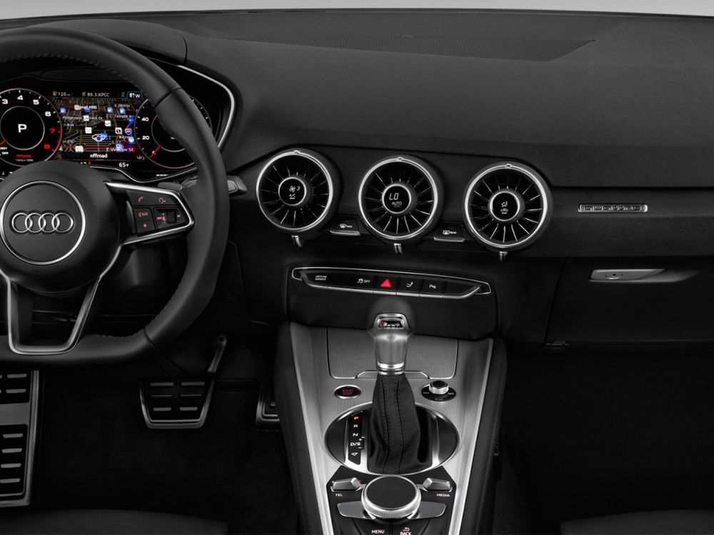 Audi TT Image Listing 17