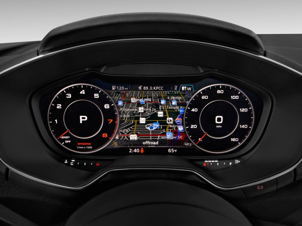 Audi TT Image Listing 18