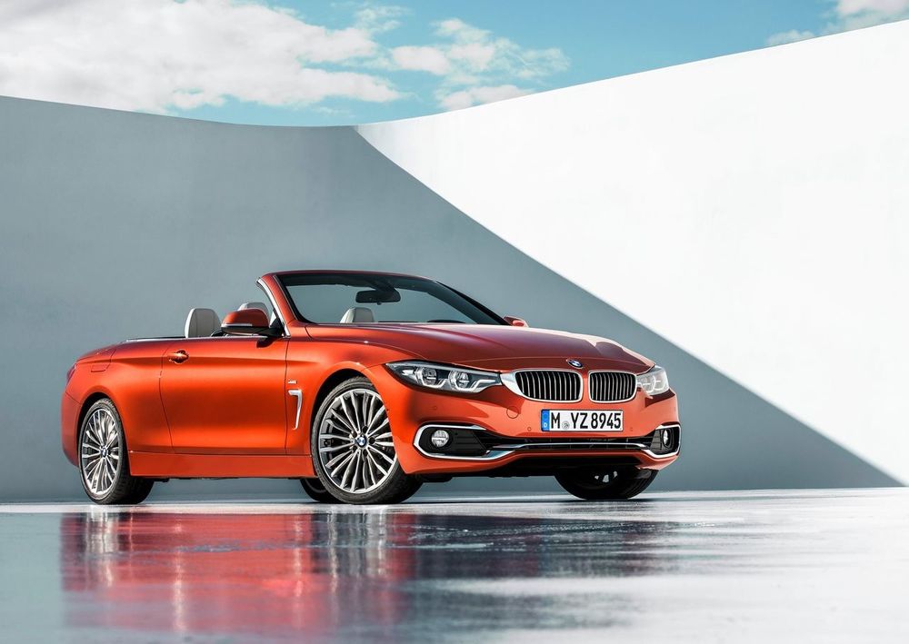 BMW 4 Series Convertible Image Listing 2