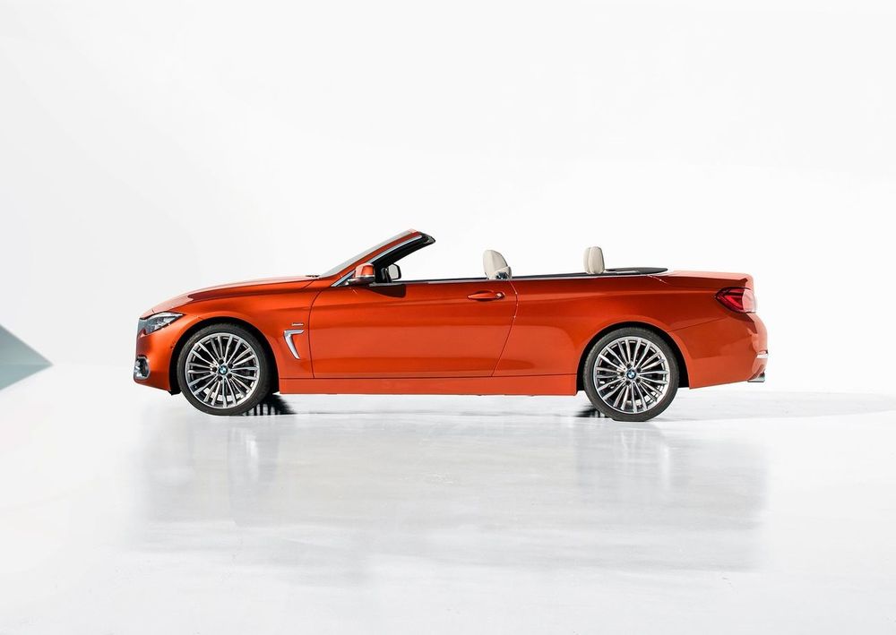 BMW 4 Series Convertible Image Listing 4