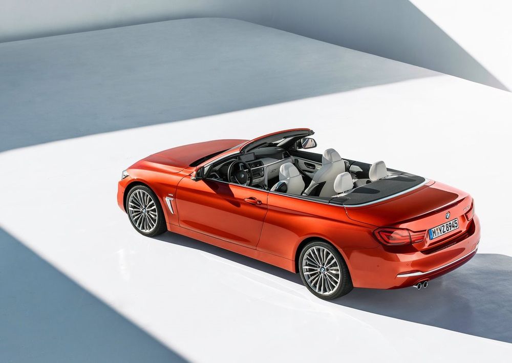 BMW 4 Series Convertible Image Listing 5