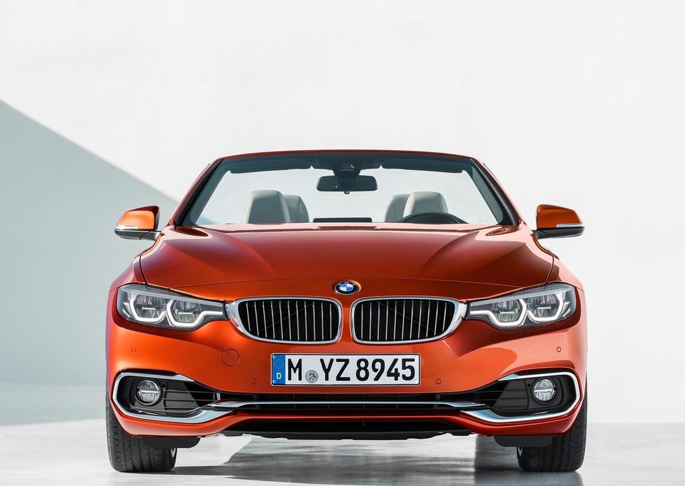 BMW 4 Series Convertible Image Listing 7