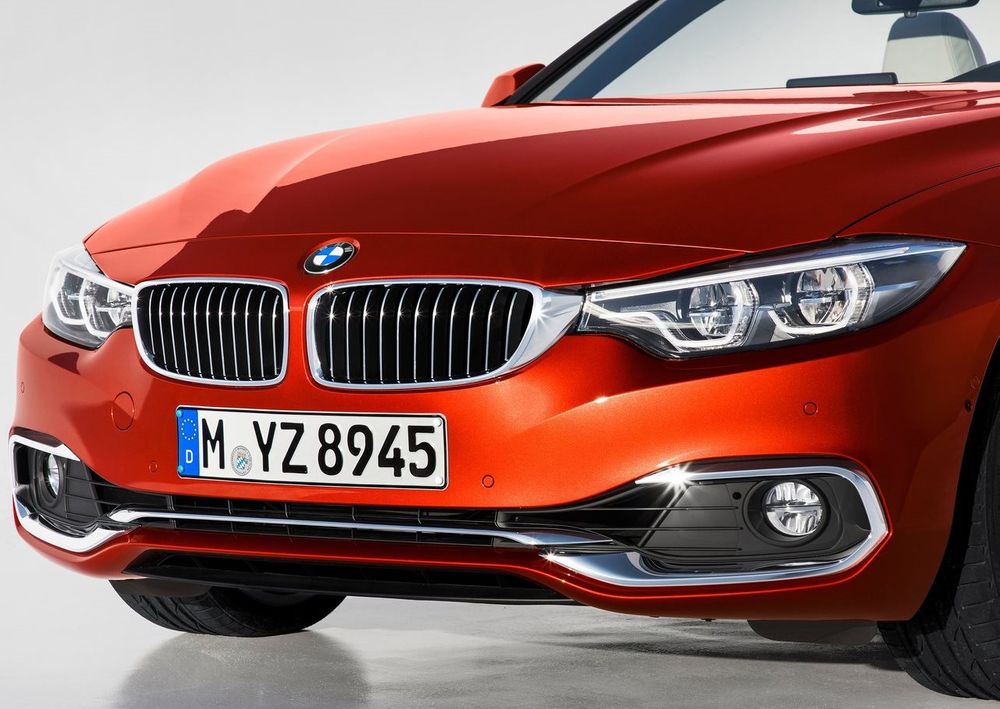 BMW 4 Series Convertible Image Listing 9
