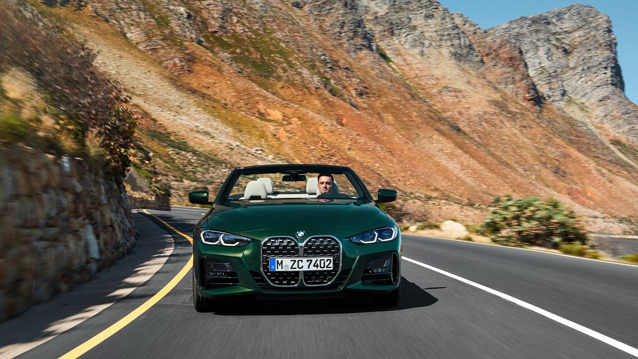BMW 4 Series Coupe Image Listing 2