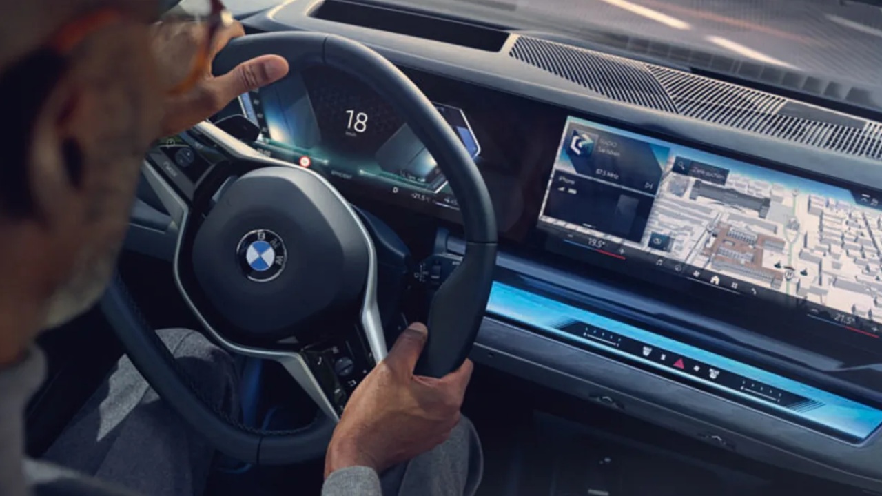 BMW 5 Series Image Listing 3