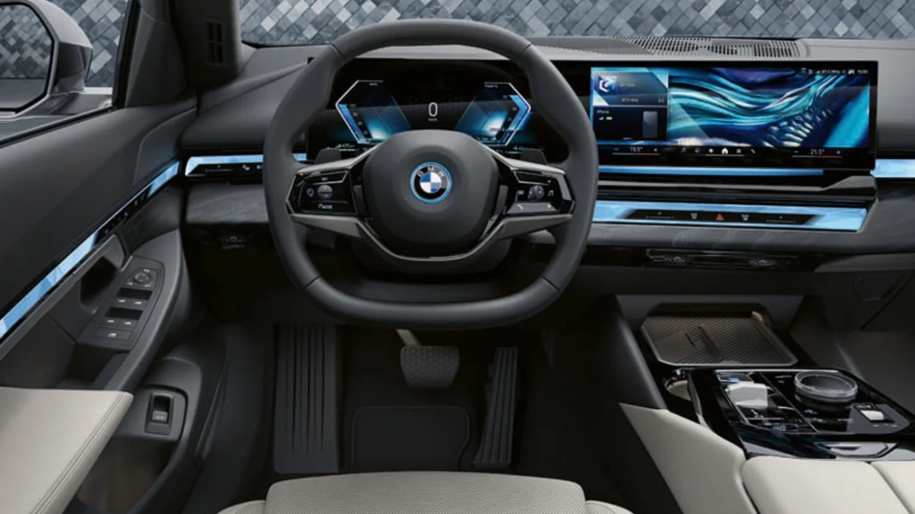 BMW 5 Series Image Listing 4