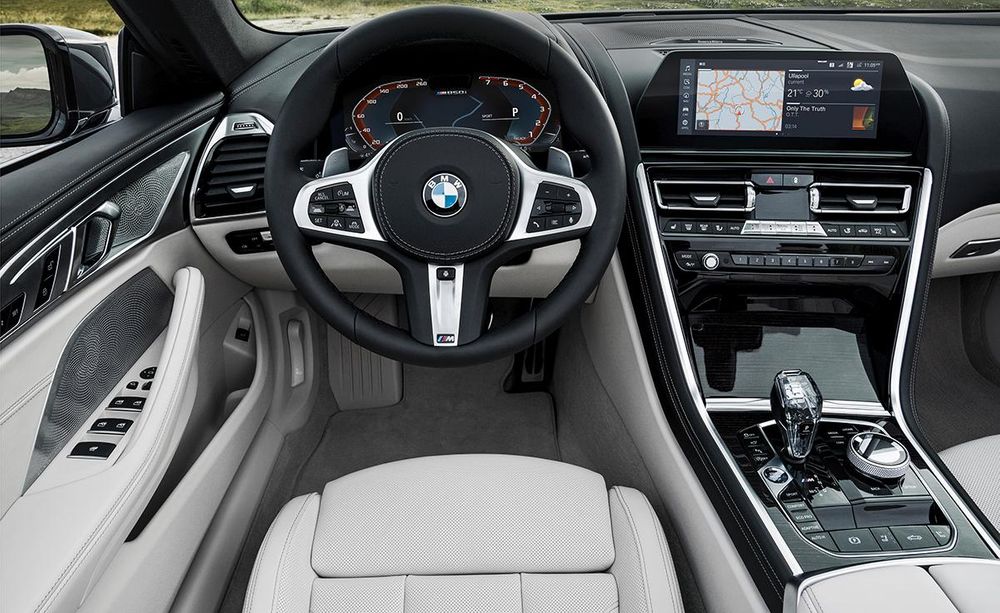BMW 8 Series Convertible Image Listing 3