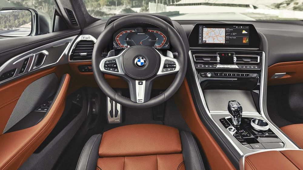 BMW 8 Series Convertible Image Listing 5