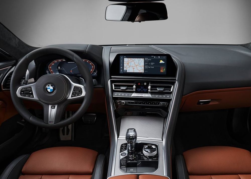 BMW 8 Series Coupe Image Listing 4