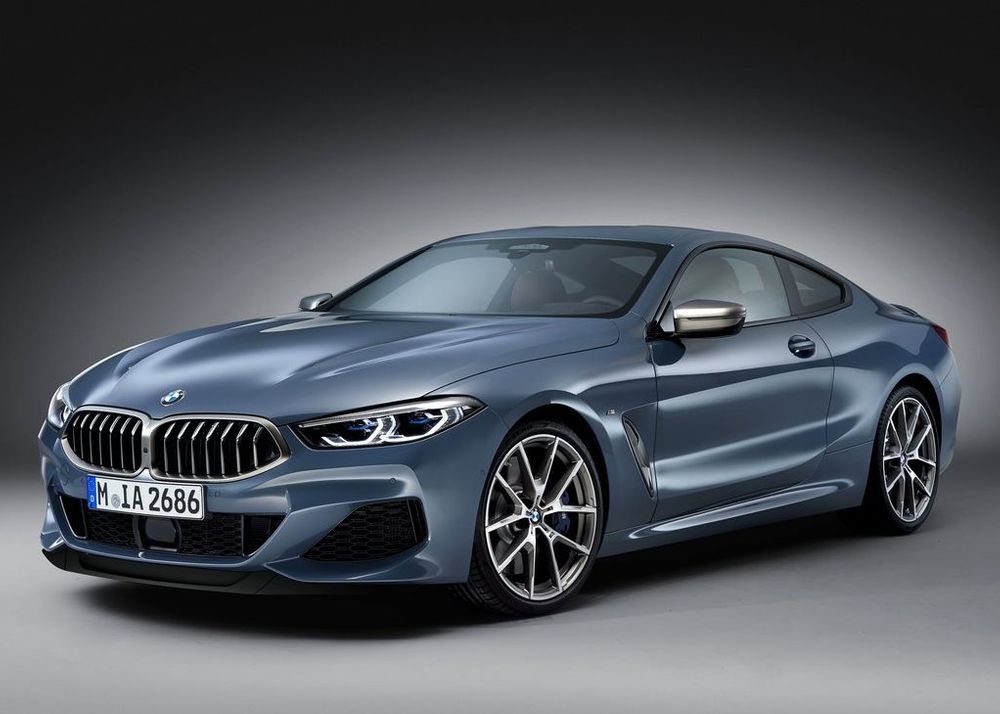 BMW 8 Series Coupe Image Listing 5