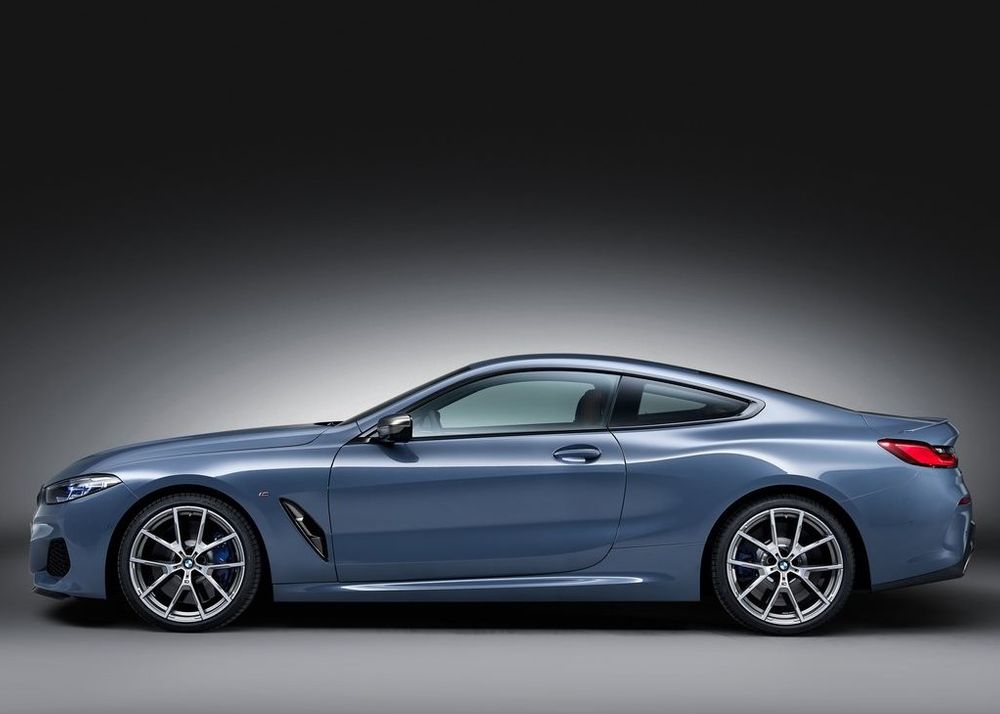 BMW 8 Series Coupe Image Listing 6