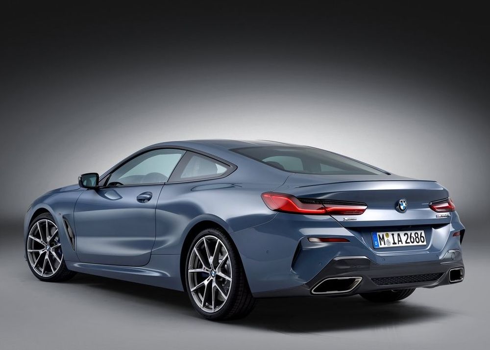 BMW 8 Series Coupe Image Listing 8