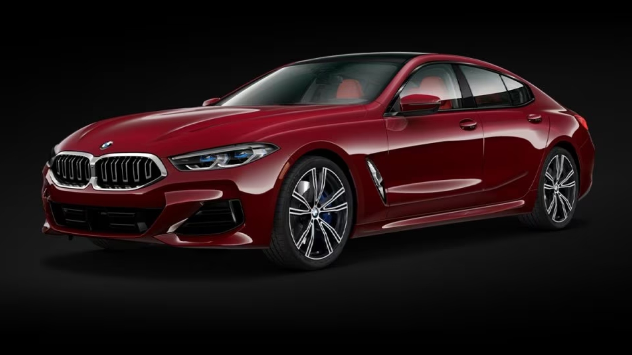 BMW 8 Series Gran Coupe Image Listing 1
