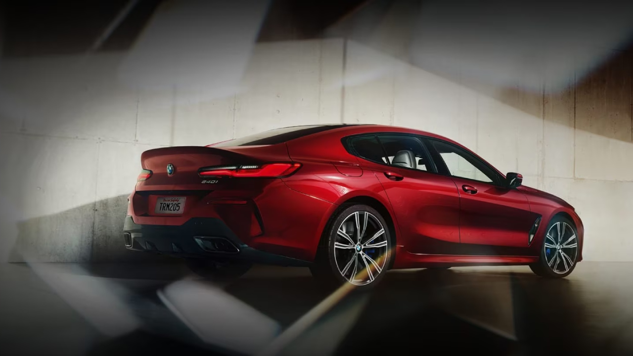 BMW 8 Series Gran Coupe Image Listing 4