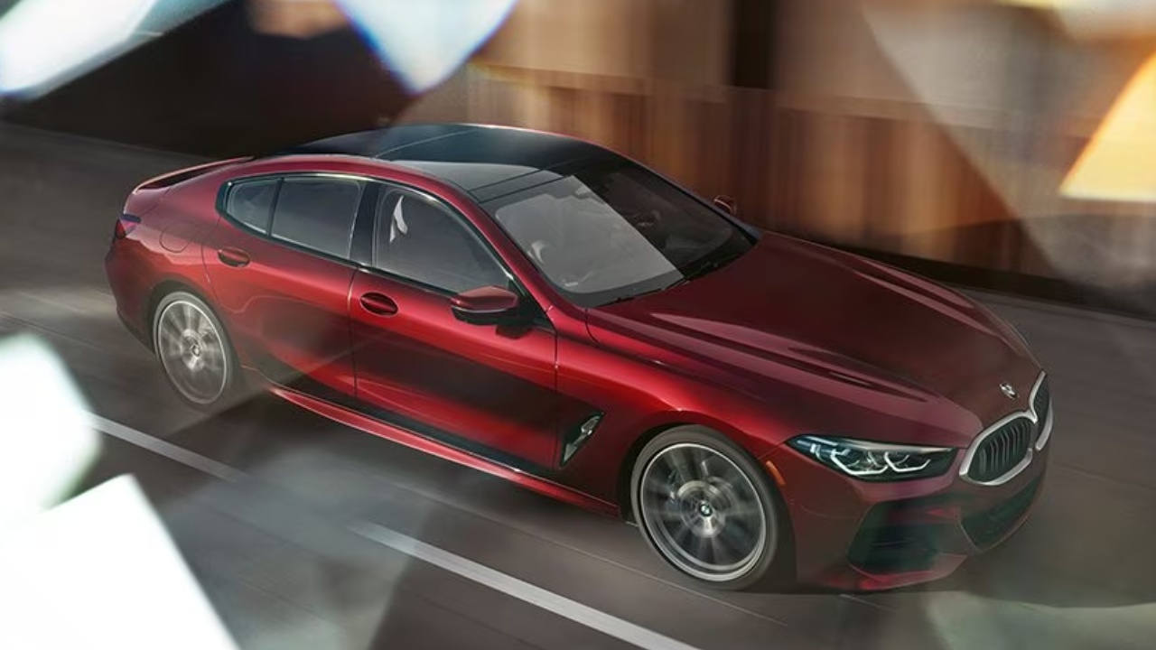 BMW 8 Series Gran Coupe Image Listing 5