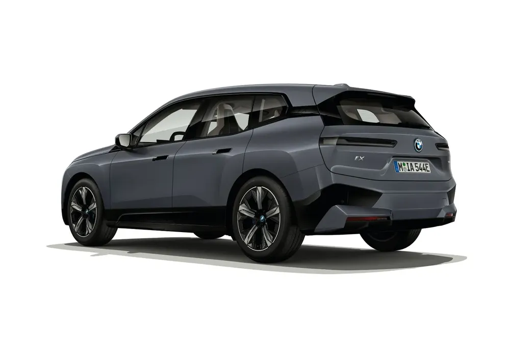BMW IX Image Listing 10