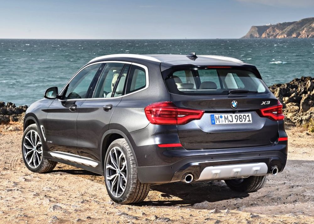 BMW X3 Image Listing 9