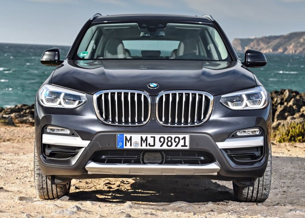 BMW X3 Image Listing 10