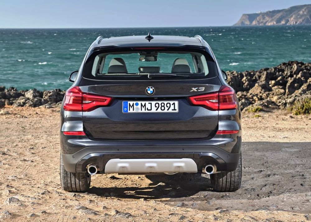 BMW X3 Image Listing 11