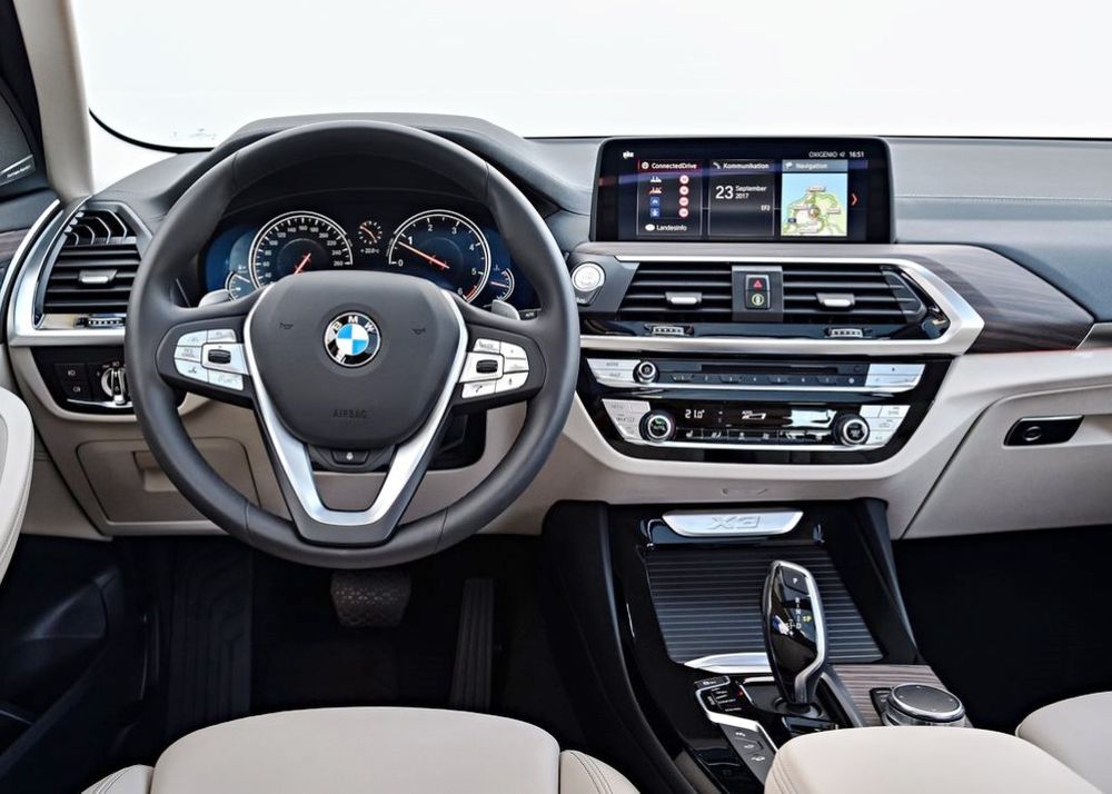 BMW X3 Image Listing 12