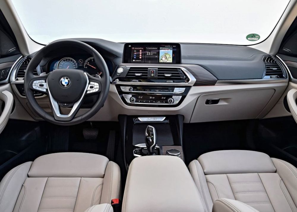 BMW X3 Image Listing 13