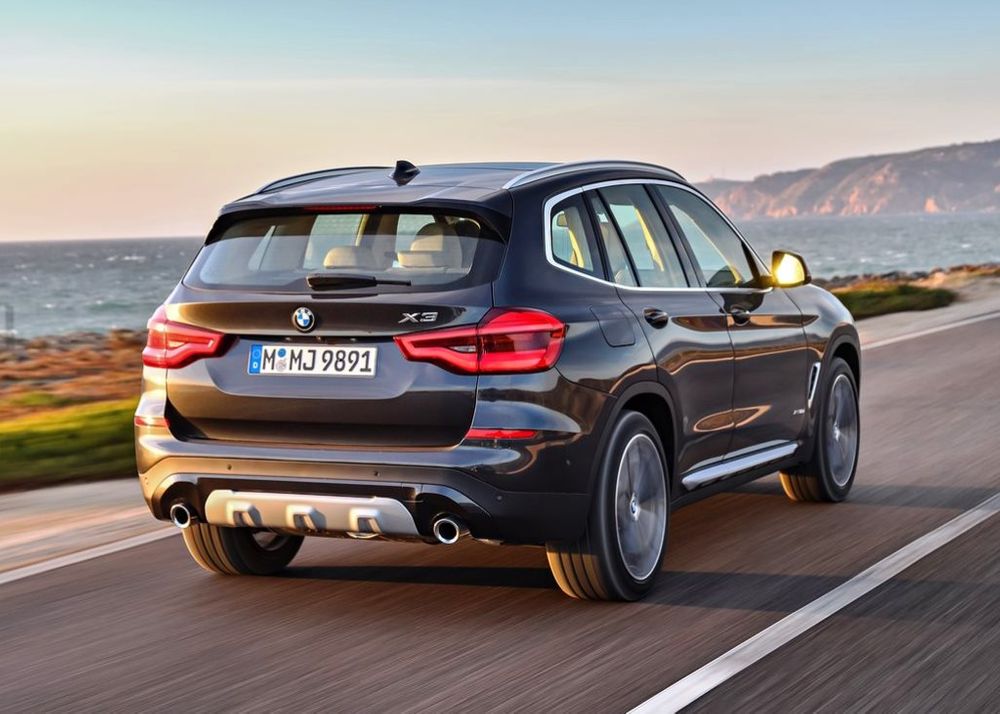 BMW X3 Image Listing 3