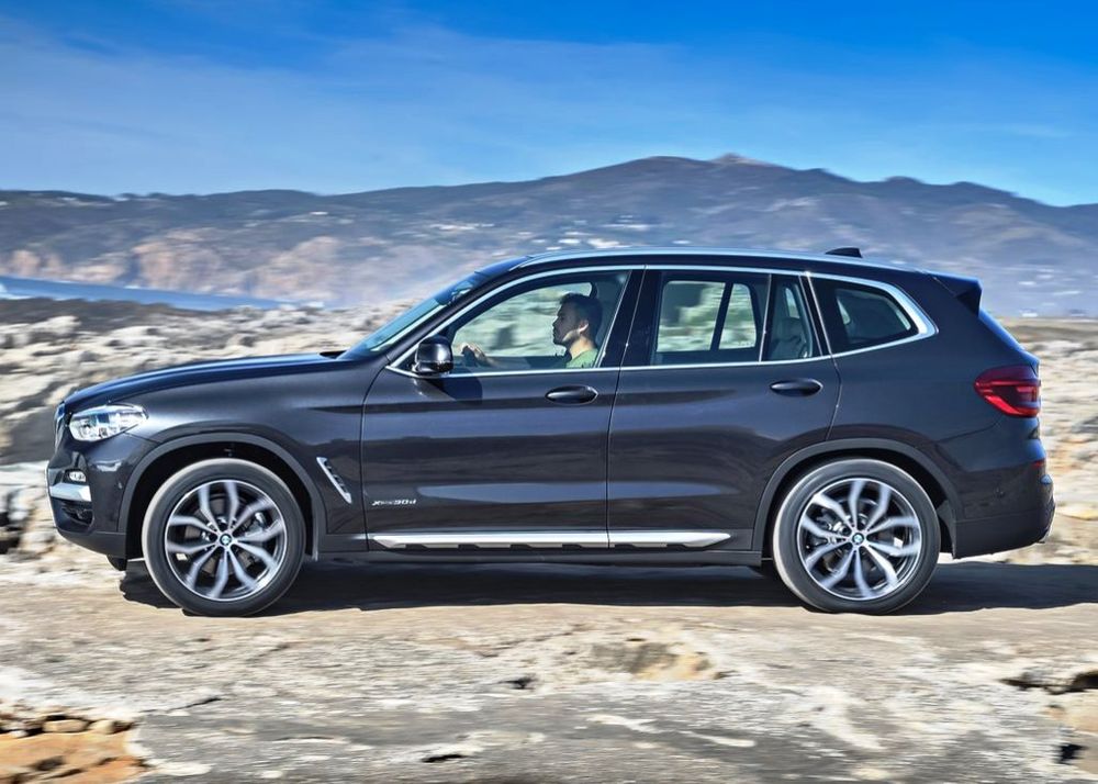 BMW X3 Image Listing 7