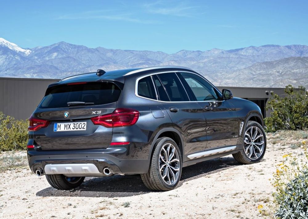 BMW X3 Image Listing 8
