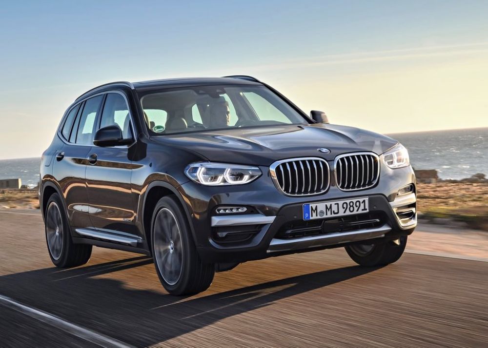 BMW X3 Image Listing 6