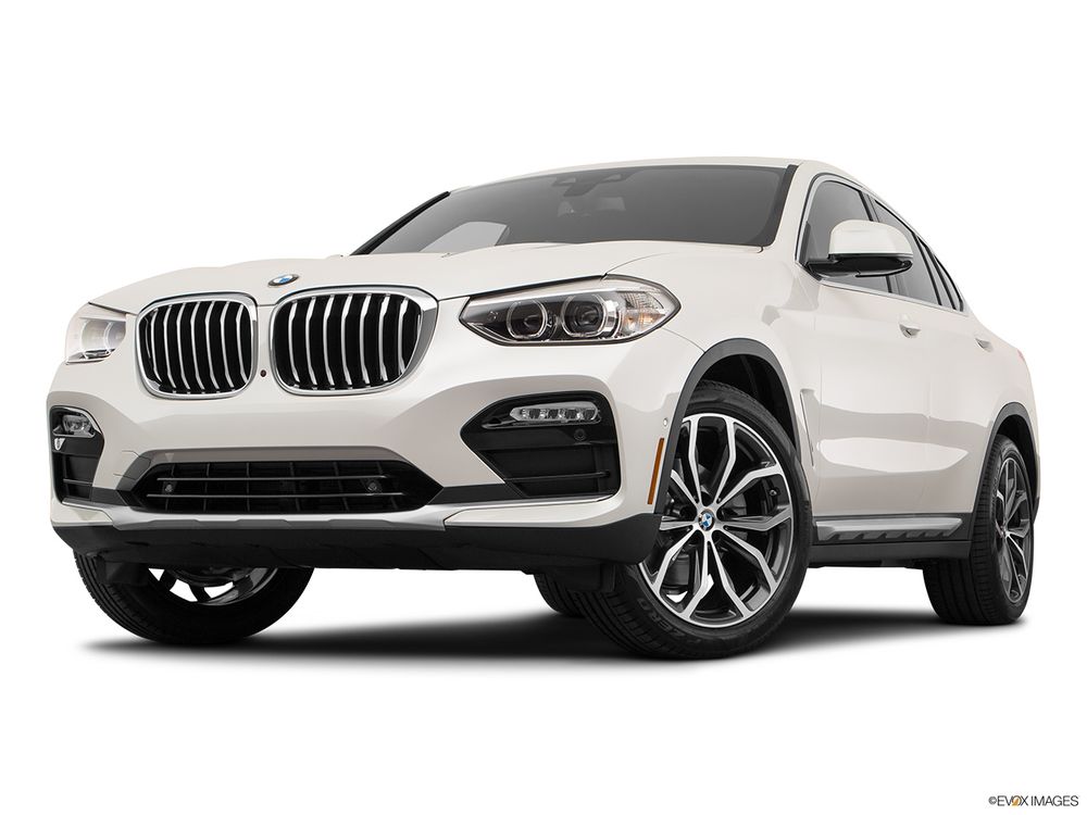BMW X4 Image Listing 4