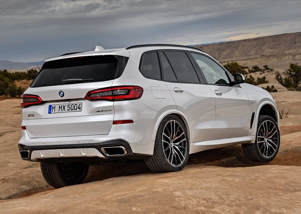 BMW X5 Image Listing 4