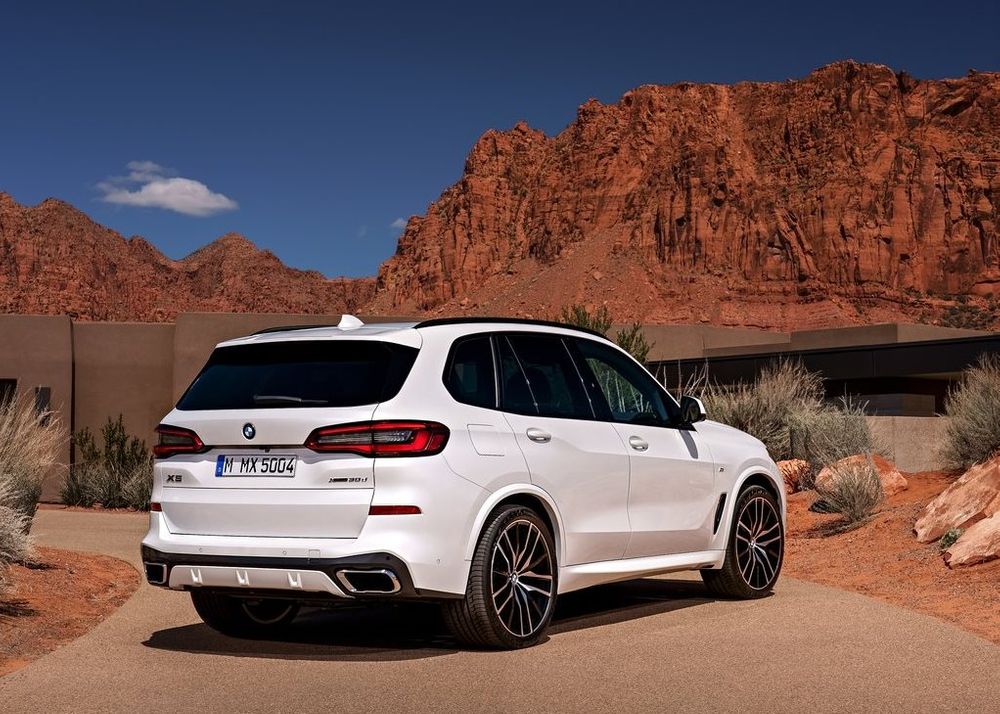 BMW X5 Image Listing 5