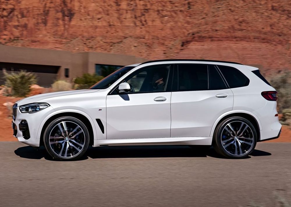 BMW X5 Image Listing 10