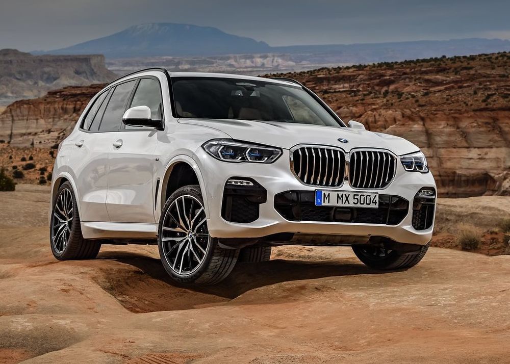 BMW X5 Image Listing 11